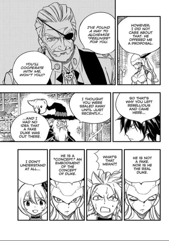 Fairy Tail: 100 Years Quest Chapter 137 18